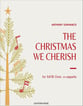THE CHRISTMAS WE CHERISH SATB choral sheet music cover